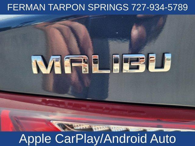 used 2019 Chevrolet Malibu car, priced at $13,000