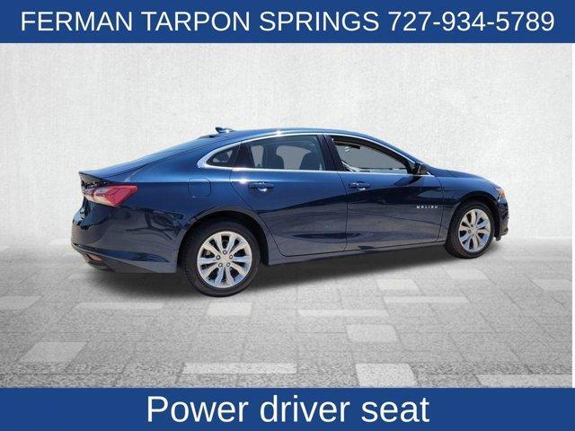 used 2019 Chevrolet Malibu car, priced at $13,000
