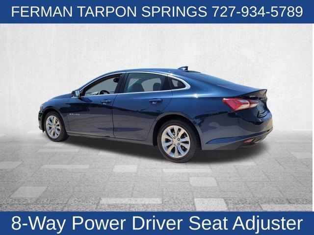 used 2019 Chevrolet Malibu car, priced at $13,000