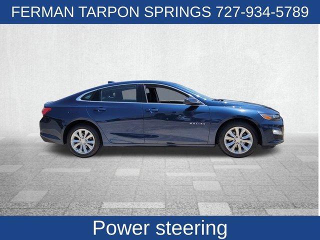 used 2019 Chevrolet Malibu car, priced at $13,000