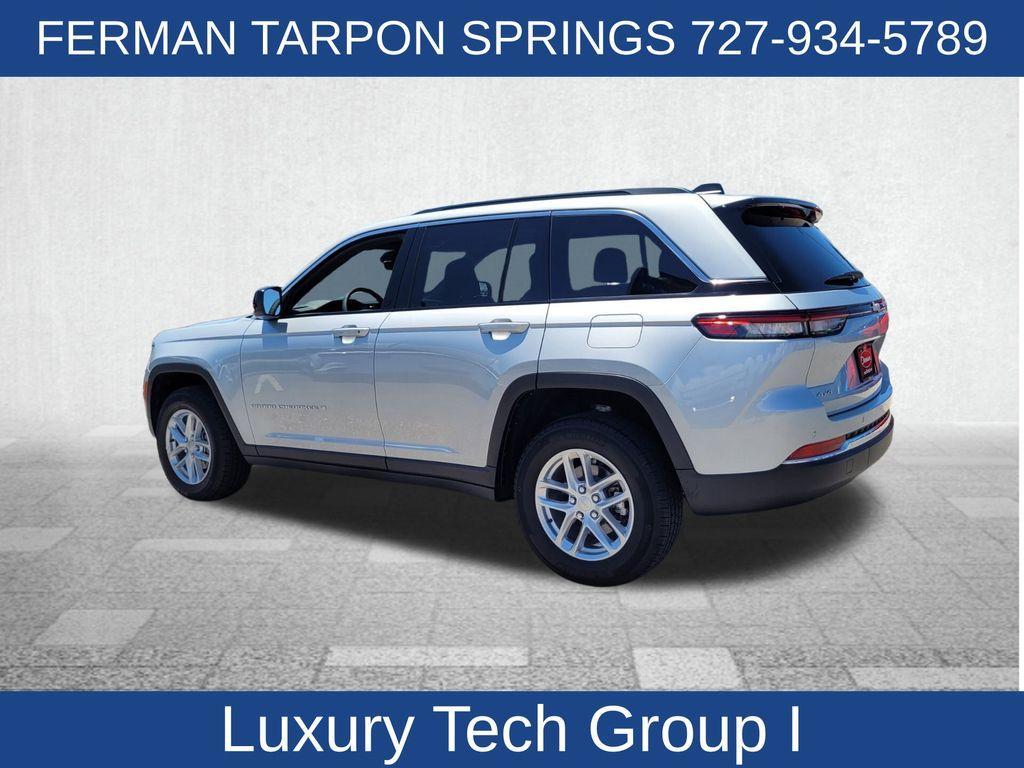 used 2025 Jeep Grand Cherokee car, priced at $37,099