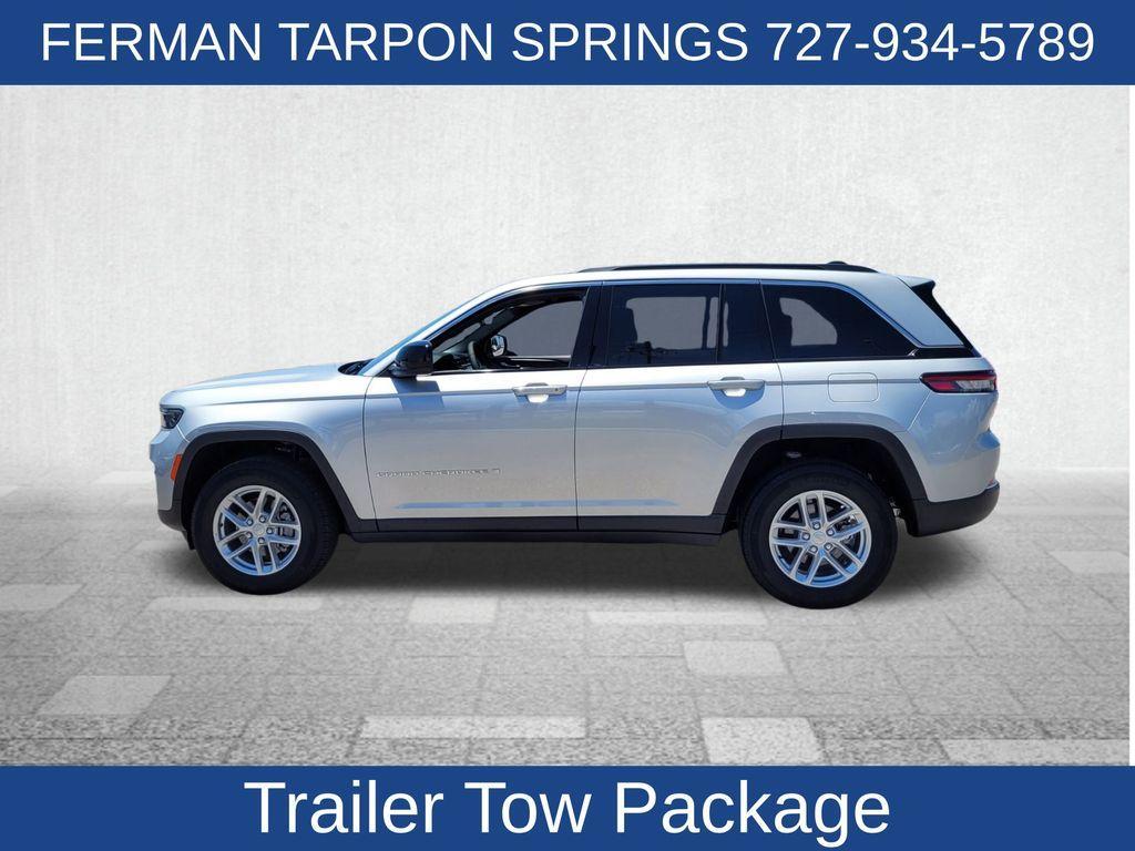used 2025 Jeep Grand Cherokee car, priced at $37,099