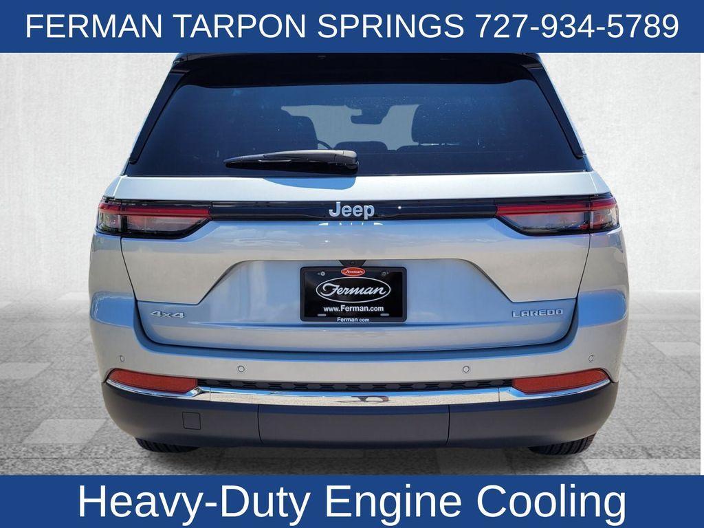 used 2025 Jeep Grand Cherokee car, priced at $37,099