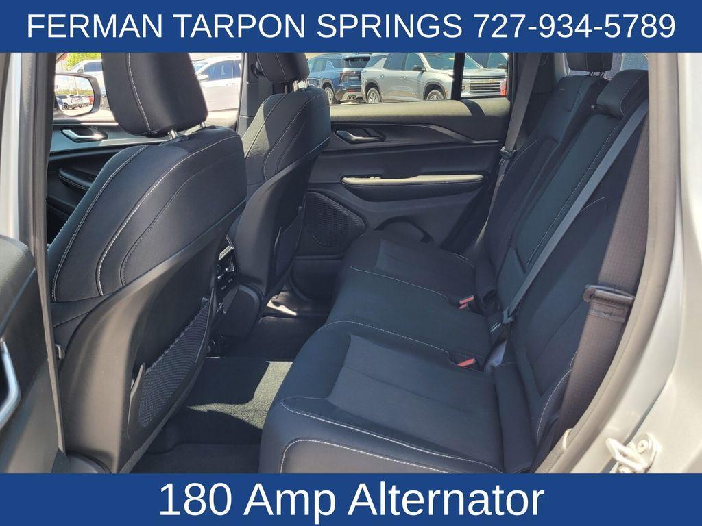 used 2025 Jeep Grand Cherokee car, priced at $37,099