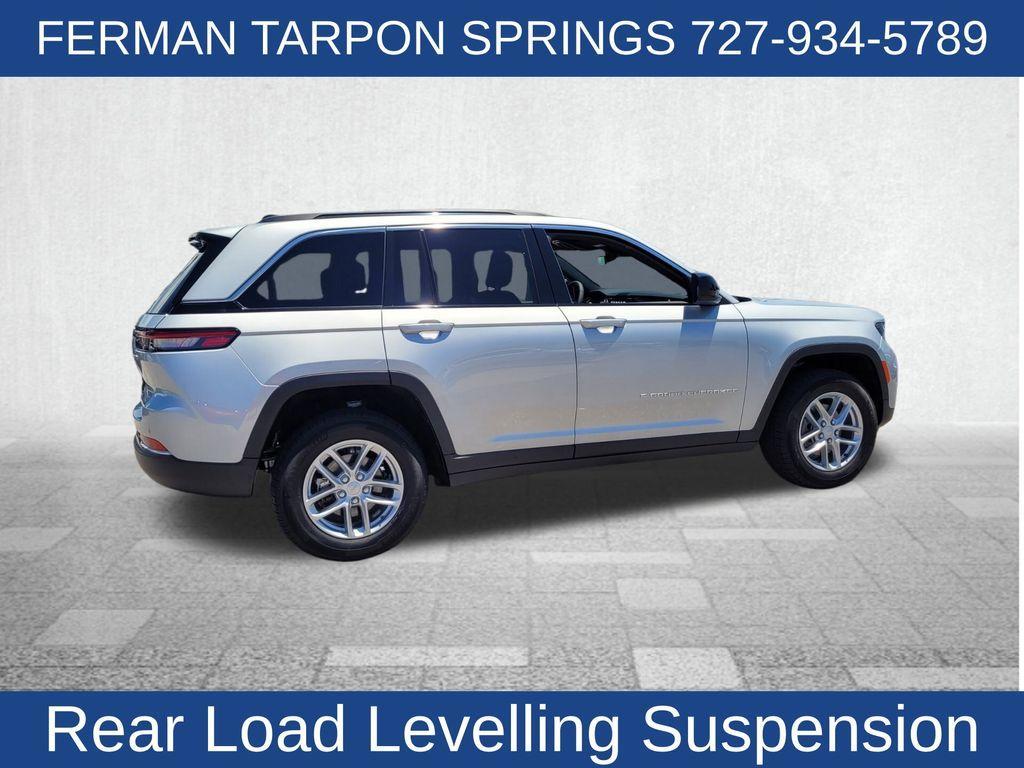 used 2025 Jeep Grand Cherokee car, priced at $37,099