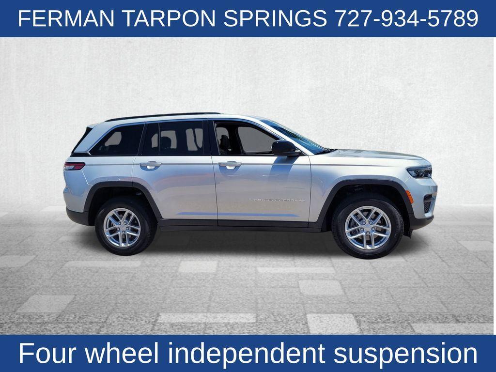used 2025 Jeep Grand Cherokee car, priced at $37,099