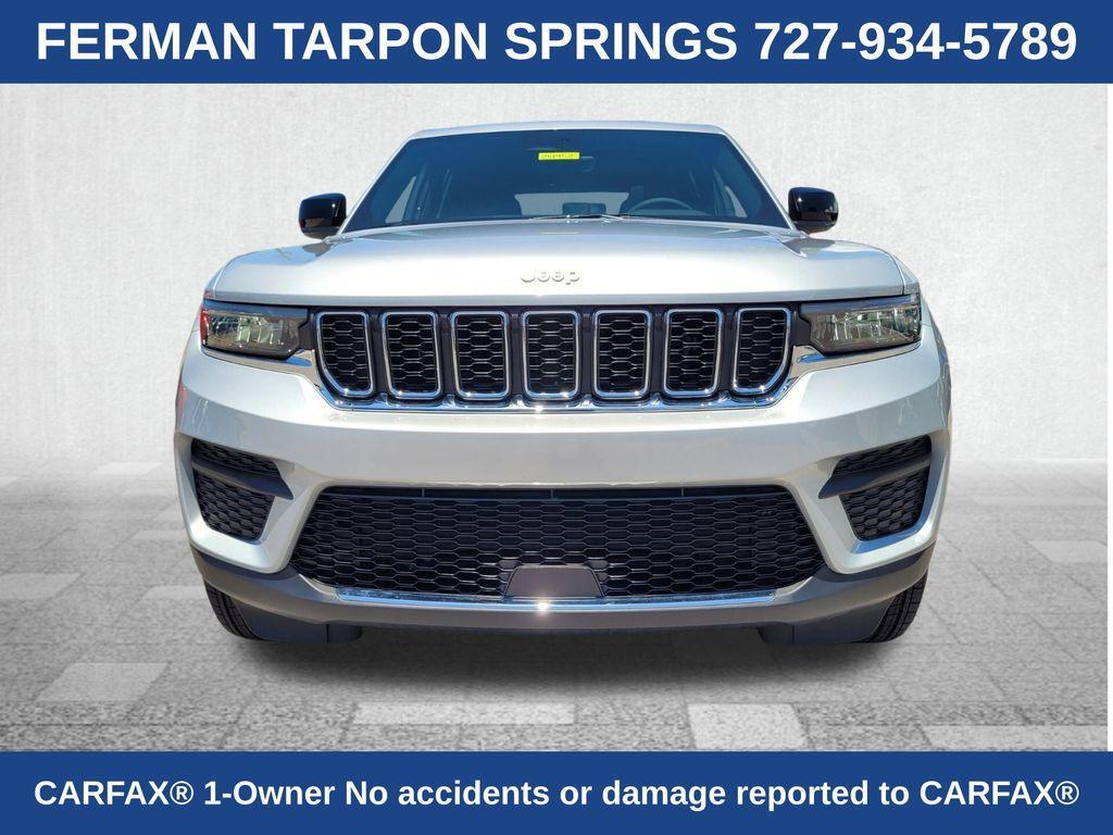 used 2025 Jeep Grand Cherokee car, priced at $37,099
