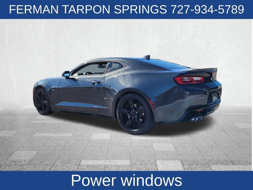 used 2018 Chevrolet Camaro car, priced at $19,431