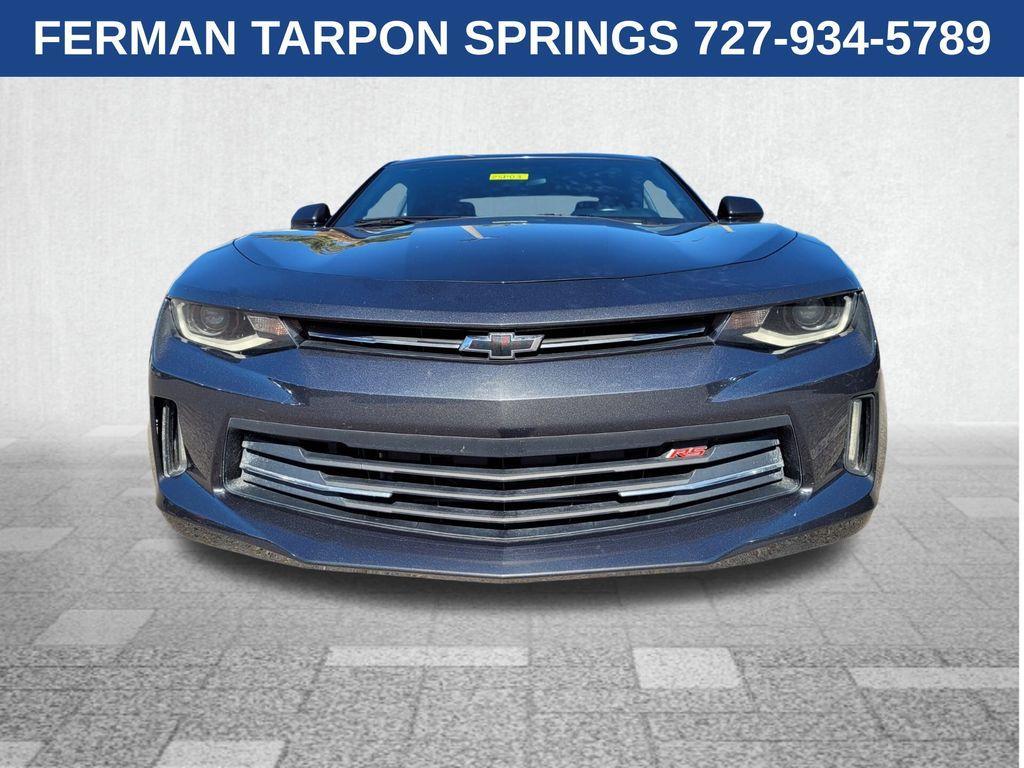 used 2018 Chevrolet Camaro car, priced at $19,431