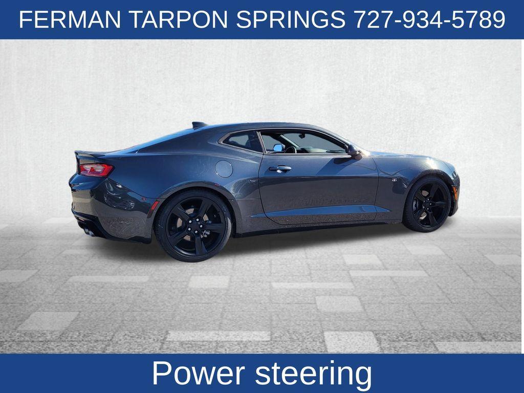 used 2018 Chevrolet Camaro car, priced at $19,431