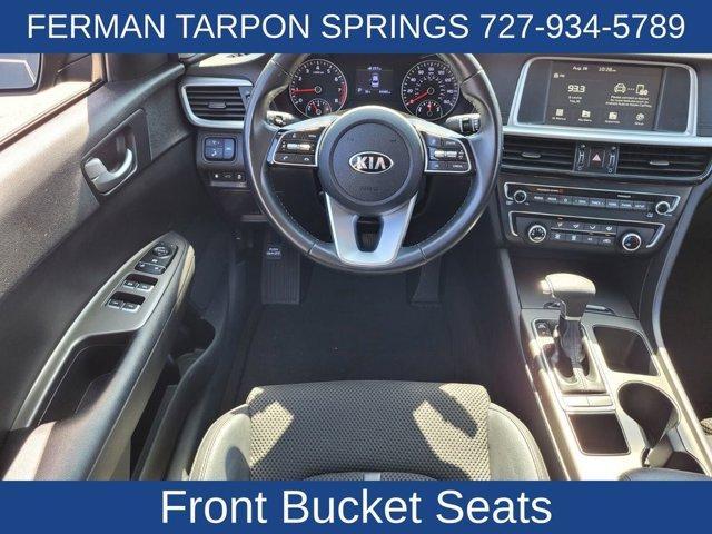 used 2020 Kia Optima car, priced at $14,700