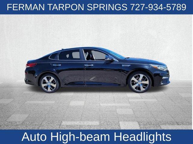 used 2020 Kia Optima car, priced at $14,700