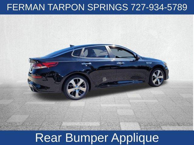 used 2020 Kia Optima car, priced at $14,700