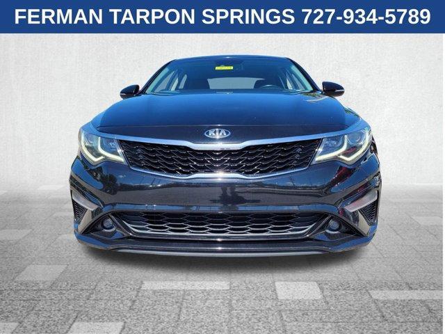 used 2020 Kia Optima car, priced at $14,700