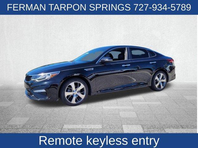 used 2020 Kia Optima car, priced at $14,700