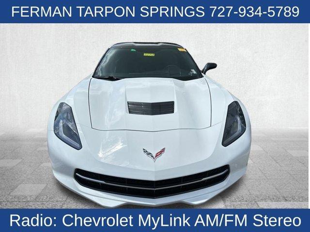 used 2014 Chevrolet Corvette Stingray car, priced at $41,000