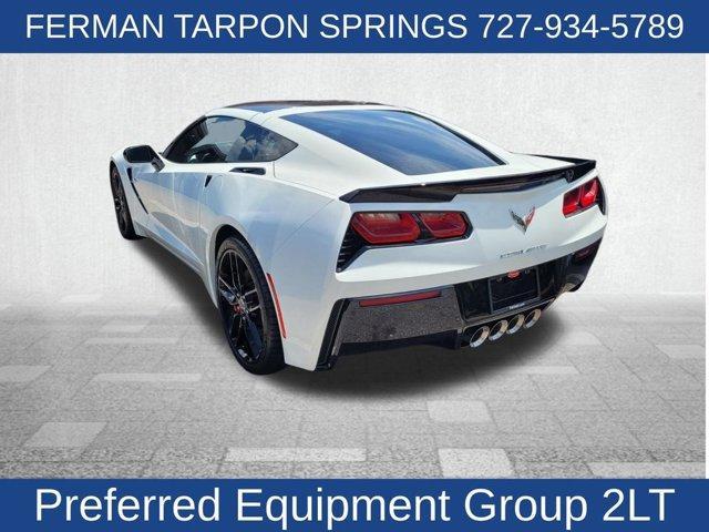 used 2014 Chevrolet Corvette Stingray car, priced at $41,000