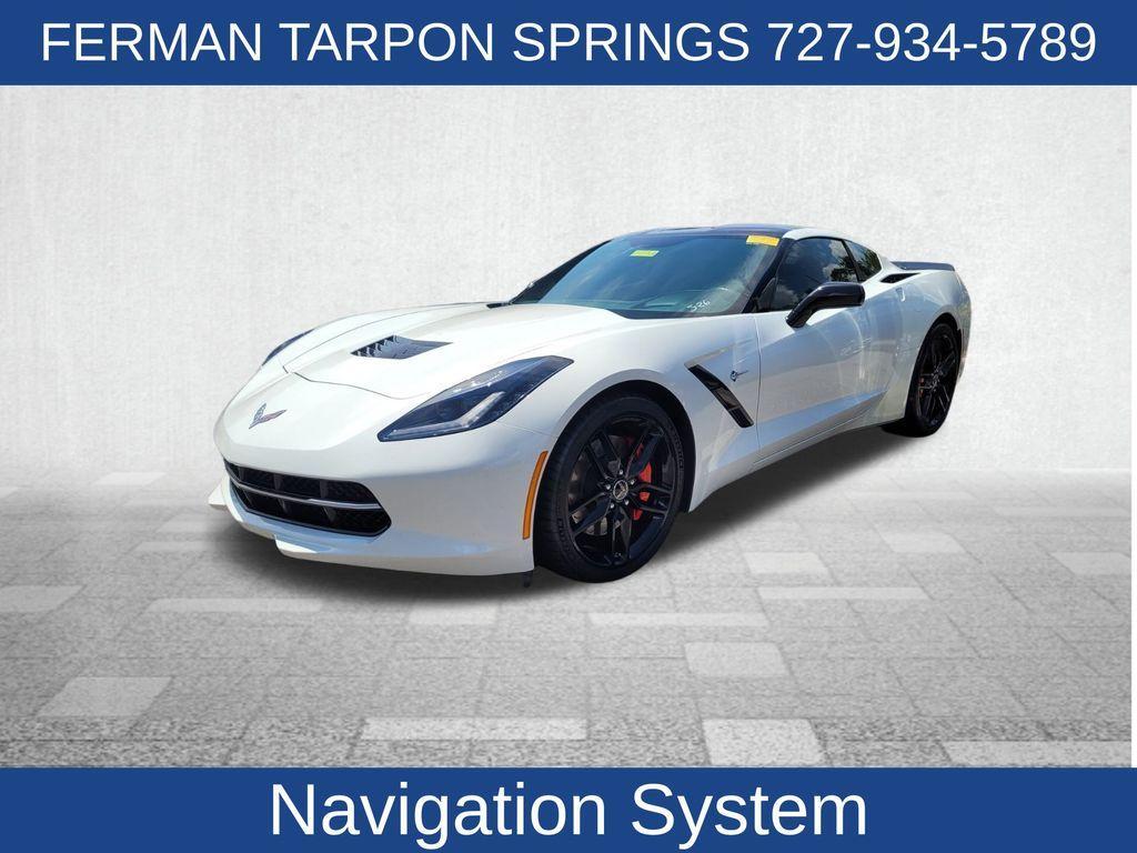 used 2014 Chevrolet Corvette Stingray car, priced at $41,000