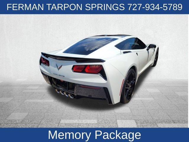 used 2014 Chevrolet Corvette Stingray car, priced at $41,000