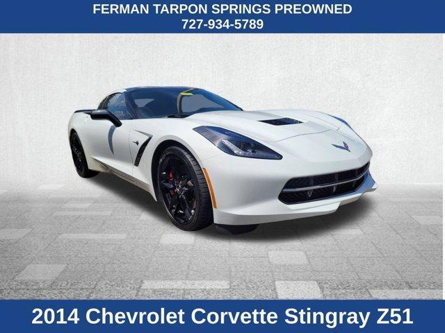 used 2014 Chevrolet Corvette Stingray car, priced at $41,000
