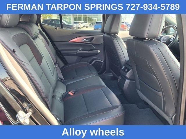 used 2024 Chevrolet Equinox EV car, priced at $33,441