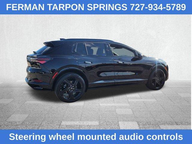 used 2024 Chevrolet Equinox EV car, priced at $33,441