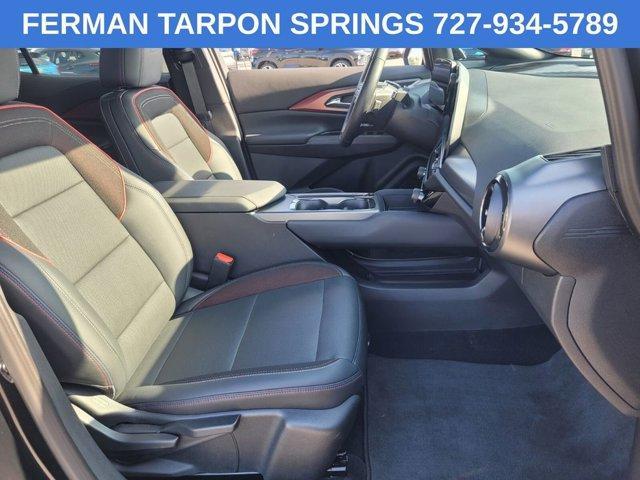 used 2024 Chevrolet Equinox EV car, priced at $33,441