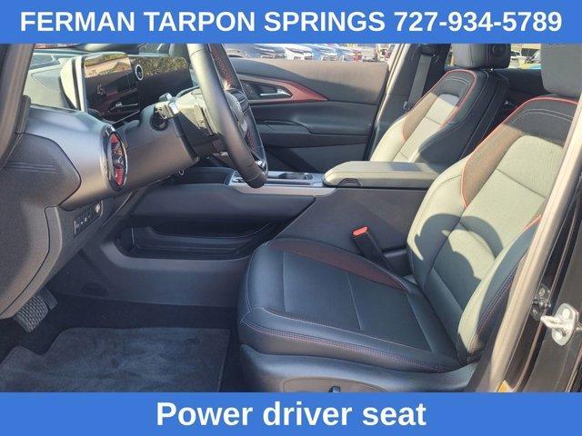 used 2024 Chevrolet Equinox EV car, priced at $33,441