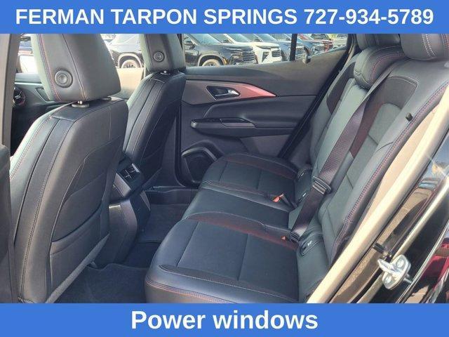 used 2024 Chevrolet Equinox EV car, priced at $33,441