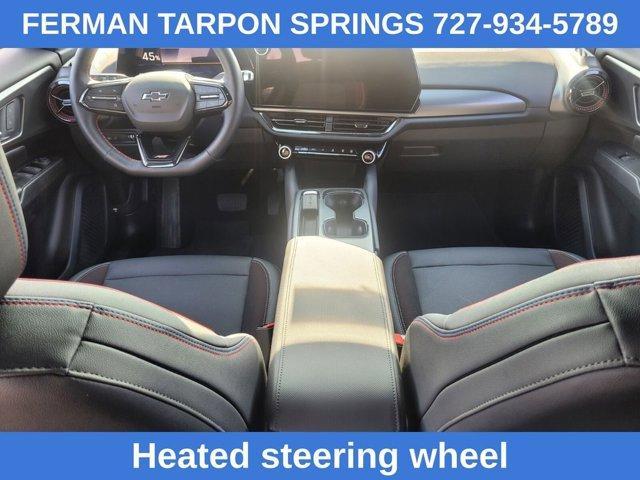 used 2024 Chevrolet Equinox EV car, priced at $33,441