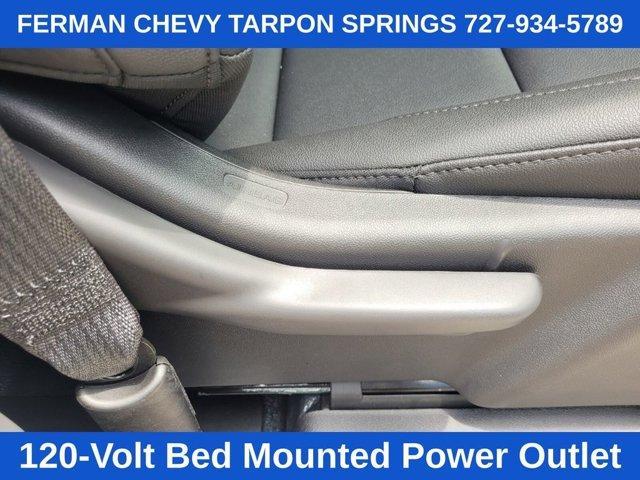 new 2025 Chevrolet Silverado 1500 car, priced at $32,935