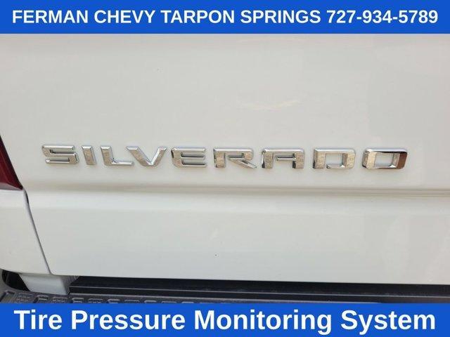 new 2025 Chevrolet Silverado 1500 car, priced at $32,935