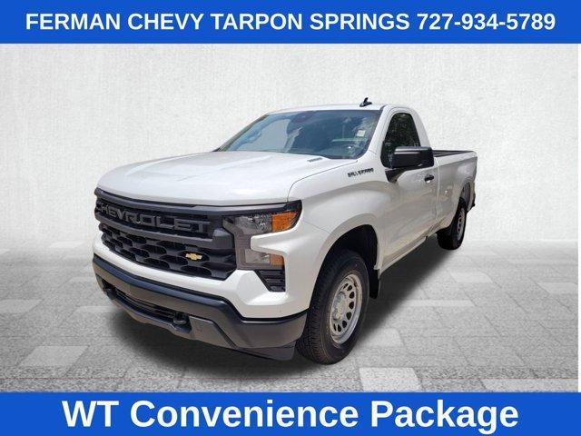 new 2025 Chevrolet Silverado 1500 car, priced at $32,935