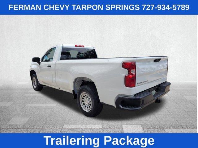 new 2025 Chevrolet Silverado 1500 car, priced at $32,935