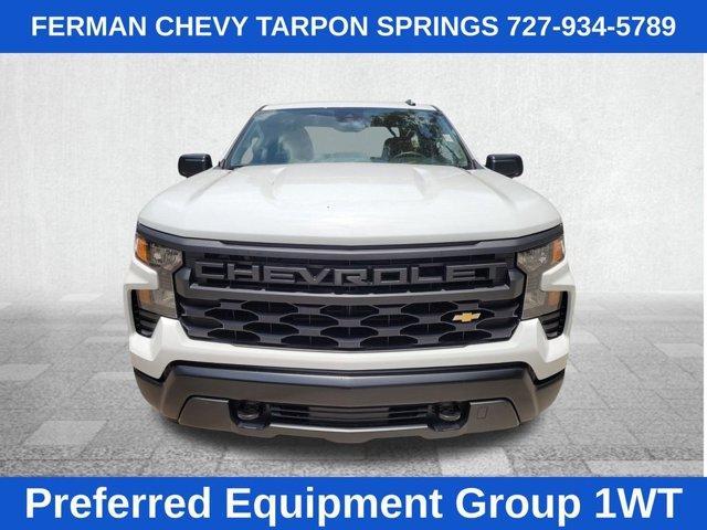 new 2025 Chevrolet Silverado 1500 car, priced at $32,935