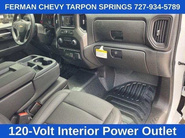 new 2025 Chevrolet Silverado 1500 car, priced at $32,935