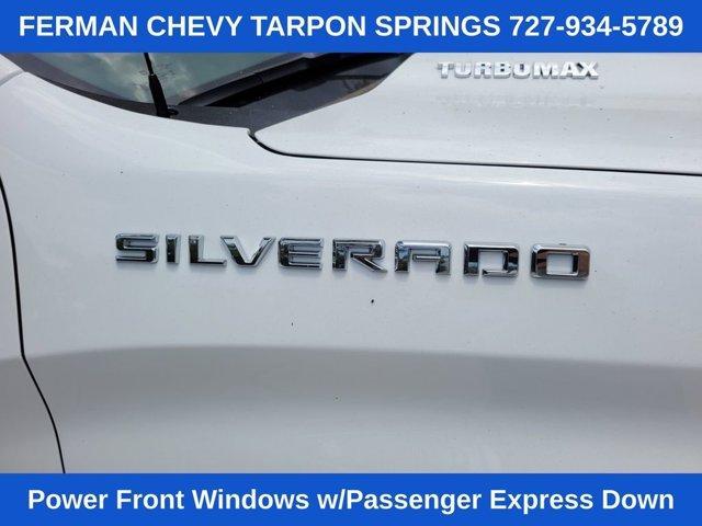 new 2025 Chevrolet Silverado 1500 car, priced at $32,935