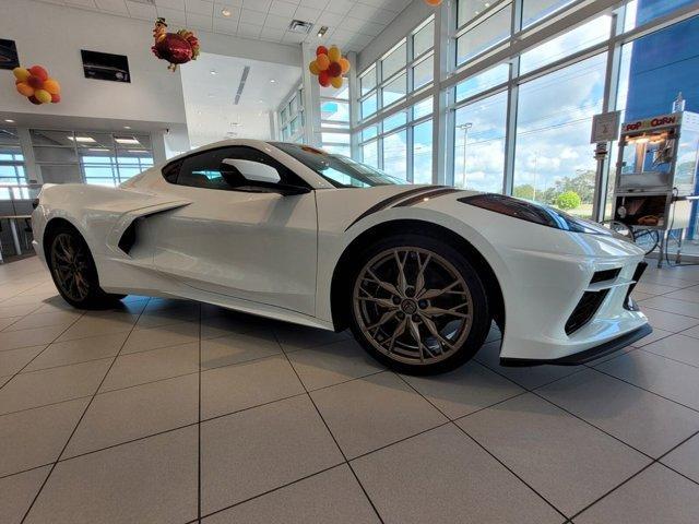 new 2024 Chevrolet Corvette car, priced at $93,800