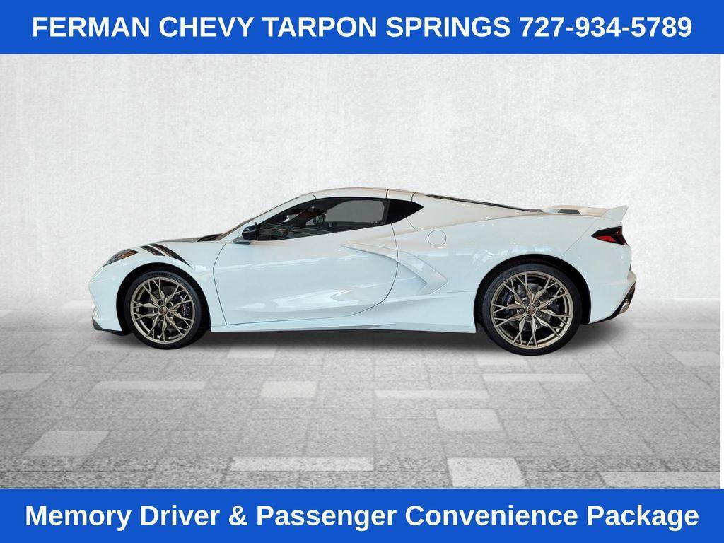 new 2024 Chevrolet Corvette car, priced at $93,800