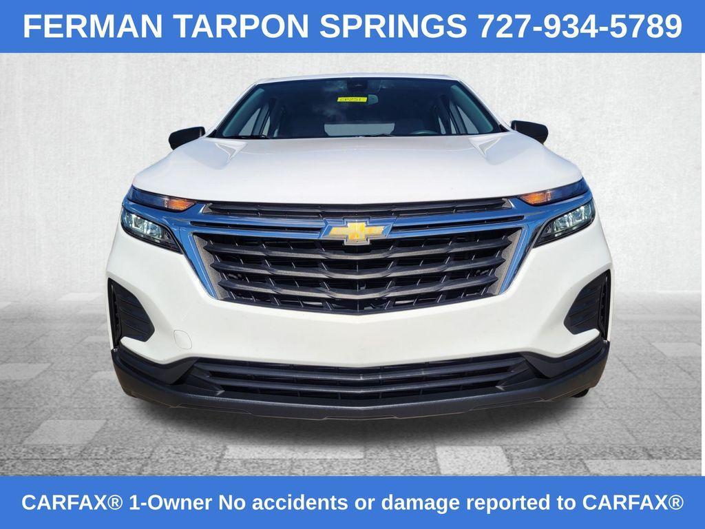 used 2023 Chevrolet Equinox car, priced at $18,691