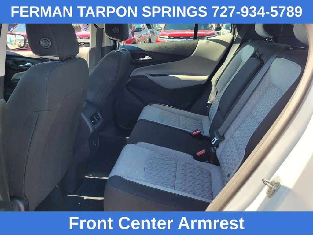 used 2023 Chevrolet Equinox car, priced at $18,691