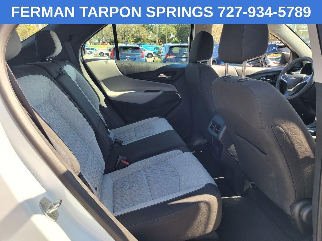 used 2023 Chevrolet Equinox car, priced at $18,691