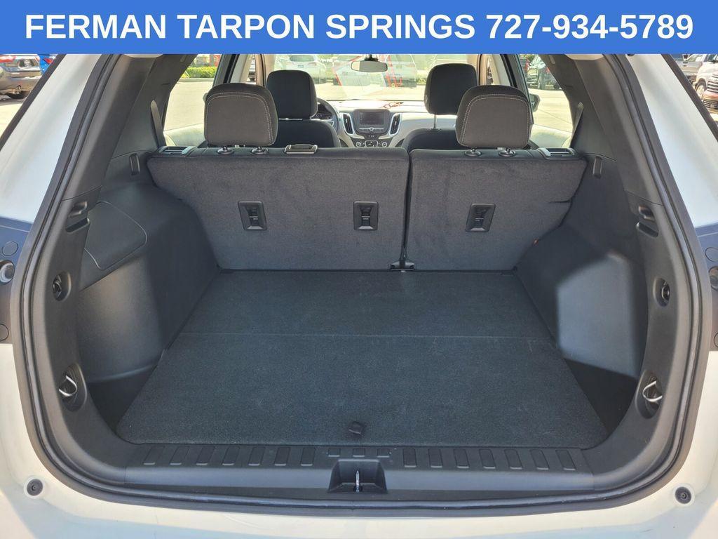 used 2023 Chevrolet Equinox car, priced at $18,691