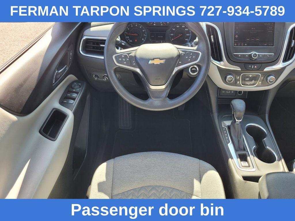 used 2023 Chevrolet Equinox car, priced at $18,691