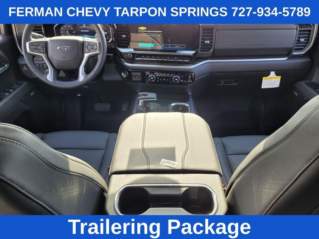 new 2025 Chevrolet Silverado 1500 car, priced at $53,330