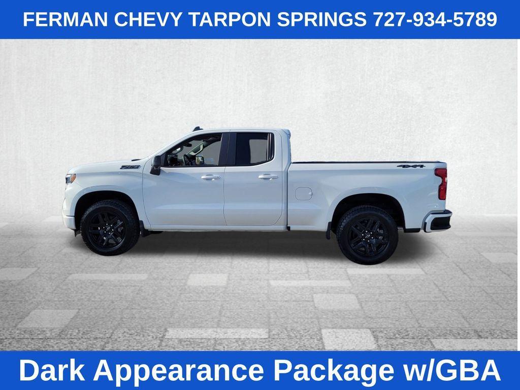 new 2025 Chevrolet Silverado 1500 car, priced at $53,330