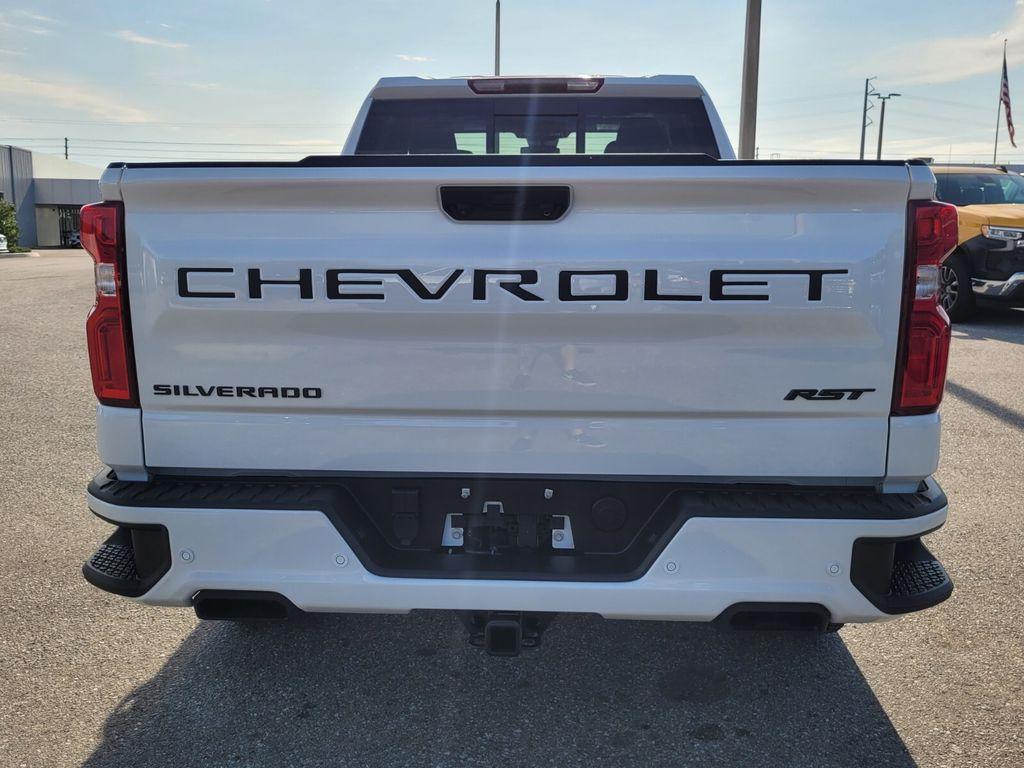 new 2025 Chevrolet Silverado 1500 car, priced at $54,580