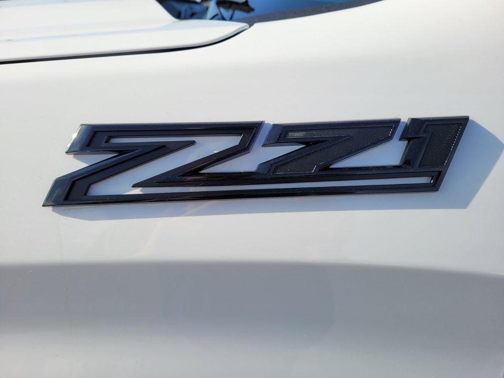 new 2025 Chevrolet Silverado 1500 car, priced at $54,580