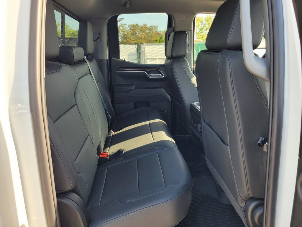 new 2025 Chevrolet Silverado 1500 car, priced at $54,580