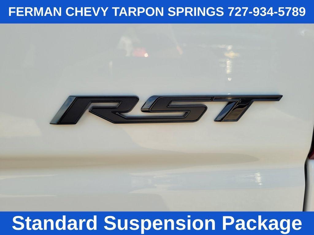 new 2025 Chevrolet Silverado 1500 car, priced at $53,330
